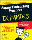 Image for Expert Podcasting Practices For Dummies