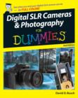 Image for Digital SLR Cameras and Photography for Dummies