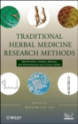Image for Traditional Herbal Medicine Research Methods