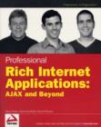 Image for Professional Rich Internet Applications: AJAX and Beyond