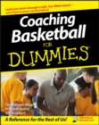 Image for Coaching basketball for dummies