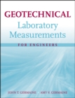 Image for Geotechnical Laboratory Measurements for Engineers