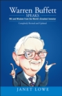 Image for Warren Buffett speaks  : wit and wisdom from the world&#39;s greatest investor