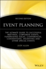 Image for Event planning: the ultimate guide to successful meetings, corporate events, fund-raising galas, conferences, conventions, incentives and other special events