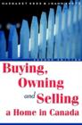 Image for Buying, owning and selling a home in Canada