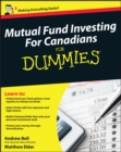 Image for Mutual Fund Investing For Canadians For Dummies