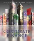 Image for Introduction to corporate finance  : managing Canadian firms in a global environment