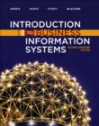 Image for Introduction to Business Information Systems