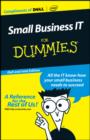 Image for CUSTOM Small Business IT For Dummies (Dell and Intel Edition)