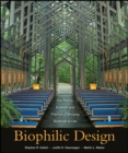 Image for Biophilic design  : the theory, science, and practice of bringing buildings to life