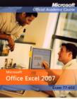 Image for Microsoft Office Excel 2007 International Student Edition (77-602)