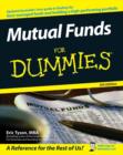 Image for Mutual Funds for Dummies