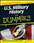 Image for U.S. military history for dummies