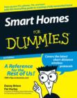 Image for Smart homes for dummies
