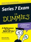 Image for Series 7 Exam for Dummies