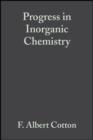 Image for Progress in inorganic chemistry. : Vol. 10