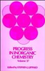 Image for Progress in Inorganic Chemistry: Progress in Inorganic Chemistry V37