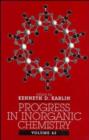 Image for Progress in Inorganic Chemistry: Progress in Inorganic Chemistry V43