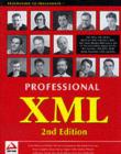 Image for Professional XML