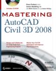 Image for Mastering AutoCAD Civil 3D 2008