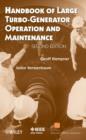 Image for Handbook of Large Turbo-Generator Operation and Maintenance
