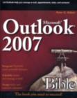 Image for Outlook 2007 bible
