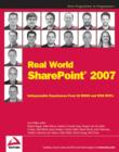Image for Real World SharePoint 2007