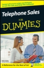 Image for Telephone sales for dummies