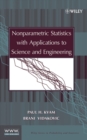Image for Nonparametric statistics with applications to science and engineering