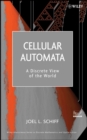 Image for Cellular automata  : a discrete view of the world