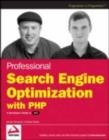 Image for Professional search engine optimization with PHP: a developer&#39;s guide to SEO