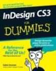 Image for InDesign CS3 for dummies