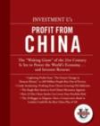 Image for Investment University&#39;s profit from China