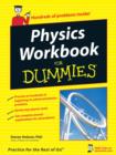 Image for Physics Workbook For Dummies