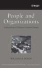 Image for People and organizations: explorations of human-centered design