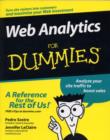 Image for Web analytics for dummies
