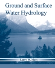 Image for Ground and Surface Water Hydrology