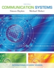 Image for Communication Systems, International Student Version