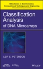 Image for Classification analysis of DNA microarray data