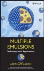Image for Multiple emulsions  : technology and applications