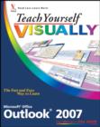 Image for Teach Yourself VISUALLY Outlook 2007