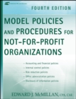 Image for Model Policies and Procedures for Not-for-Profit Organizations