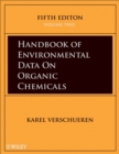 Image for Handbook of environmental data on organic chemicals