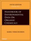 Image for Handbook of Environmental Data on Organic Chemicals, Print and CD Set