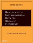 Image for Handbook of Environmental Data on Organic Chemicals, 4 Volume Set