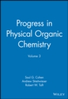Image for Progress in Physical Organic Chemistry: Progress in Physical Organic Chemistry V 3