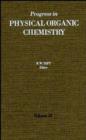 Image for Progress in Physical Organic Chemistry: Progress in Physical Organic Chemistry V18