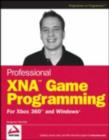Image for Professional XNA game programming: for Xbox 360 and Windows