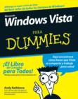 Image for Windows Vista Para Dummies