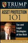Image for Trump University asset protection 101  : tax and legal strategies of the rich